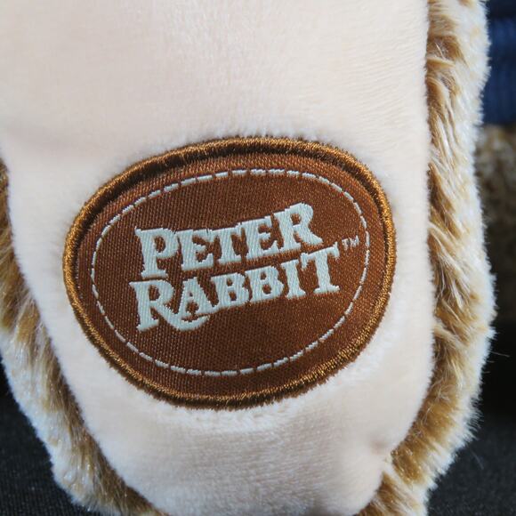 DanDee Collector's Choice Peter Rabbit Plush Toy, Movie Edition with Jacket Tag - Picture 6 of 16